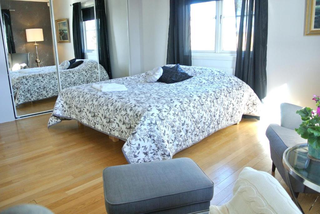 Villa Harriet Fittja Chambre photo